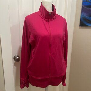 Champion Athletic Jacket - L